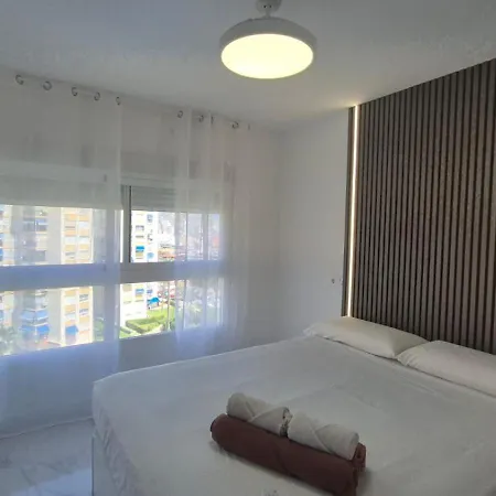Aguamarina Hogar Apartment