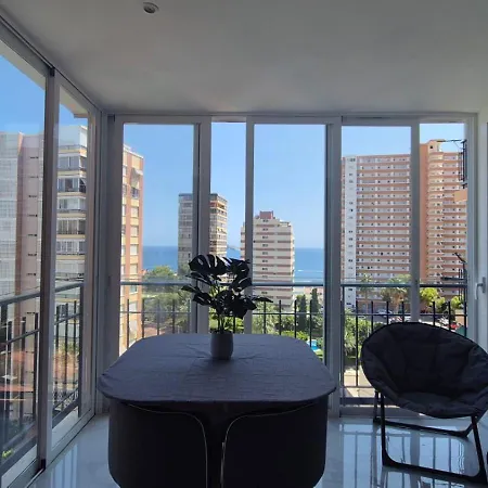 Apartment Aguamarina Hogar *